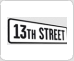 13th Street